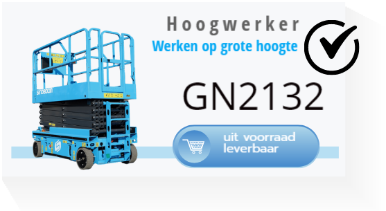 Hoogwerker GN2132