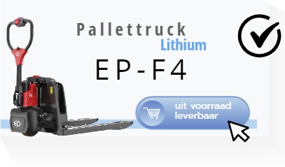 Pallettruck EP-F4