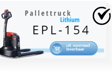 Pallettruck EPL154