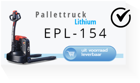 Pallettruck EPL154