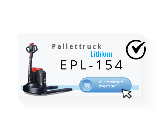 pallettruck EPL 154